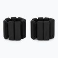 Cavigliere e polsiere con peso  XTREXO SCULPT 2 x 0,5 kg black