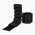 Cavigliere e polsiere con peso  XTREXO SCULPT 2 x 0,5 kg black 3