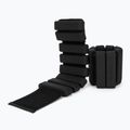 Cavigliere e polsiere con peso  XTREXO SCULPT 2 x 1 kg black 3