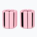 Cavigliere e polsiere con peso  XTREXO SCULPT 2 x 1.5 kg pink
