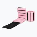 Cavigliere e polsiere con peso  XTREXO SCULPT 2 x 1.5 kg pink 3