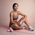 Set di manubri XTREXO SCULPT 2 x 1 kg rosa 6