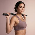 Bilanciere EZ XTREXO SCULPT 90 cm nero 6