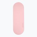 Tappetino per yoga e allenamento XTREXO SCULPT rounded 183 x 61 cm pink