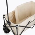 AQUASTIC Caro carrello pieghevole da trasporto beige 2