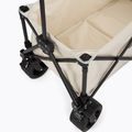 AQUASTIC Caro carrello pieghevole da trasporto beige 5