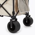 AQUASTIC Caro carrello pieghevole da trasporto beige 8