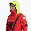 Kombinezon żeglarski męski AQUASTIC Outrun 10 000/8 000 czerwony 3
