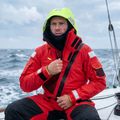Kombinezon żeglarski męski AQUASTIC Outrun 10 000/8 000 czerwony 20