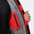 Kurtka żeglaska męska AQUASTIC Outrun 15 000/15 000 czerwony 7