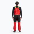 Spodnie żeglarskie męskie AQUASTIC Outrun 15 000/15 000 czerwony 2