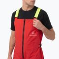 Spodnie żeglarskie męskie AQUASTIC Outrun 15 000/15 000 czerwony 3