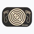Piattaforma di bilanciamento XTREXO con labirinto Minotauro nero 2
