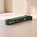 Gomma riabilitativa XTREXO 2/5 verde 6