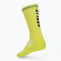 Calze da ciclismo ATTABO Maxis Visible Pro 3 paia verde 4