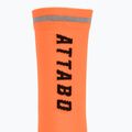 Calze ATTABO Maxis Visible Pro riflettore arancione 3