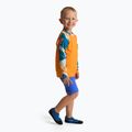 Calze da piscina per bambini AQUASTIC Seavie Anti-Slip blu 4