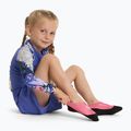 Calze da piscina per bambini AQUASTIC Seavie Antiscivolo rosa 3