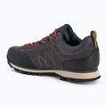 Scarpe da trekking uomo KADVA Stride Low WaterProof grigio 4