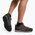 Scarpe da trekking uomo KADVA Stride Low WaterProof grigio 2
