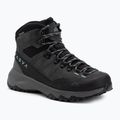 Stivali da trekking da donna KADVA Stride Mid WaterProof grigio