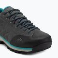Stivali da trekking da donna KADVA Stride Low WaterProof grigio 8