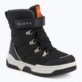 Stivali da neve per bambini KADVA Flow WaterProof neri