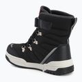KADVA Flow WaterProof stivali da neve per bambini nero 3