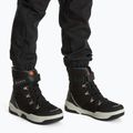 Stivali da neve per bambini KADVA Flow WaterProof neri 2