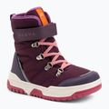 Stivali da neve per bambini KADVA Flow WaterProof bordeaux