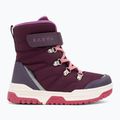 Stivali da neve per bambini KADVA Flow WaterProof bordeaux 5