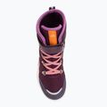 KADVA Flow WaterProof stivali da neve per bambini marrone 5