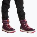 Stivali da neve per bambini KADVA Flow WaterProof bordeaux 2