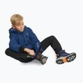 Scarpe da trekking per bambini KADVA Rocky Trail Mid WaterProof Softshell blu navy 4