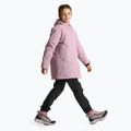 Scarpe da trekking per bambini KADVA Rocky Trail Mid WaterProof Softshell grigio 3