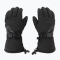 Guanti da sci da uomo KADVA Mountain Flow 3M Thinsulate neri 2