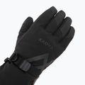 Guanti da sci da uomo KADVA Mountain Flow 3M Thinsulate neri 4
