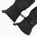 Guanti da sci da uomo KADVA Mountain Flow 3M Thinsulate neri 5