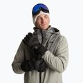 Guanti da sci KADVA Mountain Flow Pro pelle 3M Thinsulate nero