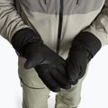 Guanti da sci KADVA Mountain Flow Pro pelle 3M Thinsulate nero 2
