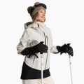 Guanti da sci donna KADVA Mountain Flow 3M Thinsulate nero 4