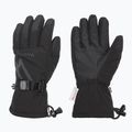 Guanti da sci donna KADVA Mountain Flow 3M Thinsulate nero 5