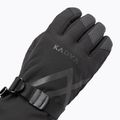 Guanti da sci donna KADVA Mountain Flow 3M Thinsulate nero 6