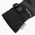 Guanti da sci donna KADVA Mountain Flow Pro pelle 3M Thinsulate nero 5