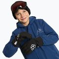 Guanti per bambini KADVA Mountain Flow neri