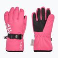 Guanti per bambini KADVA Mountain Flow rosa 5