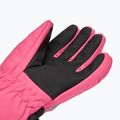 Guanti per bambini KADVA Mountain Flow rosa 7