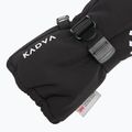 Guanti per bambini KADVA Mountain Flow One neri 7