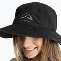 Kapello KADVA Hiker Hat regolabile nero 3