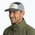 Cappello con visiera KADVA Hiker Cap grigio 2